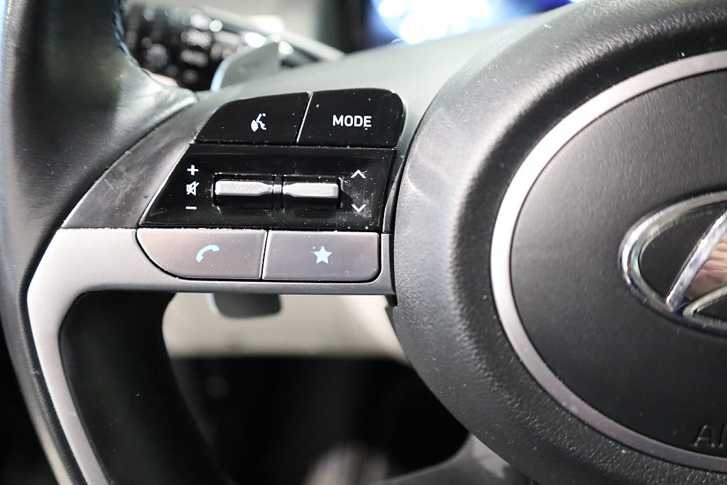 Hyundai Tucson PHEV Advanced Navi Kamera Krell Leasbar 2022