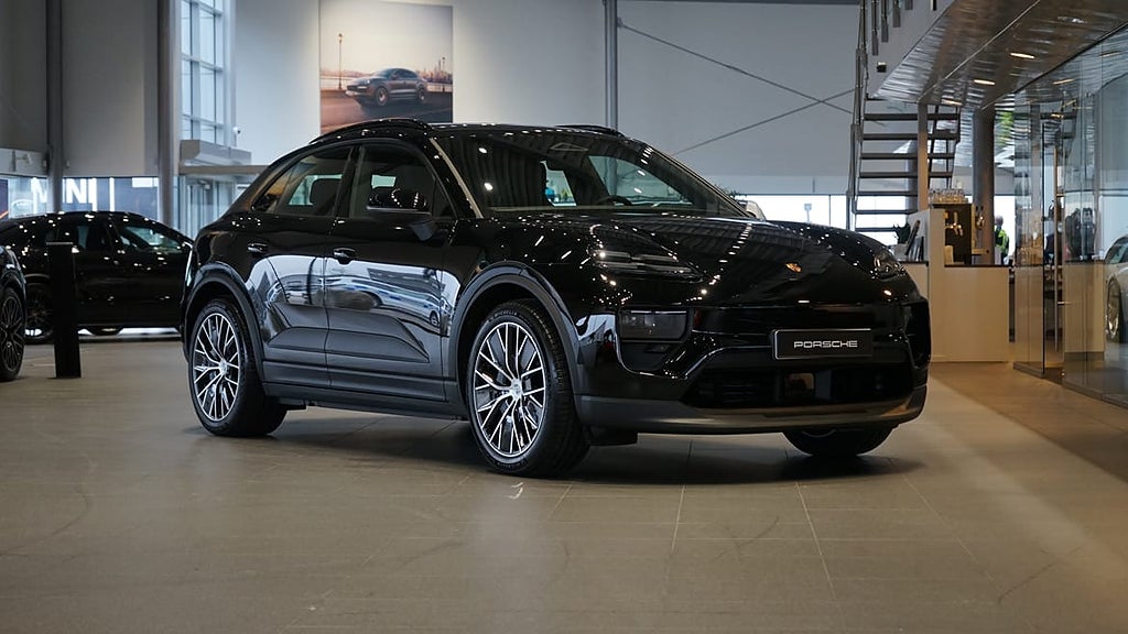 Porsche Macan 