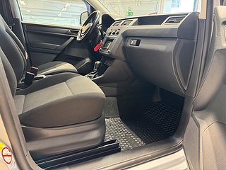 Volkswagen Caddy Van 2.0 TDI Aut MOMS/Drag/Dieselvärmare/S&V