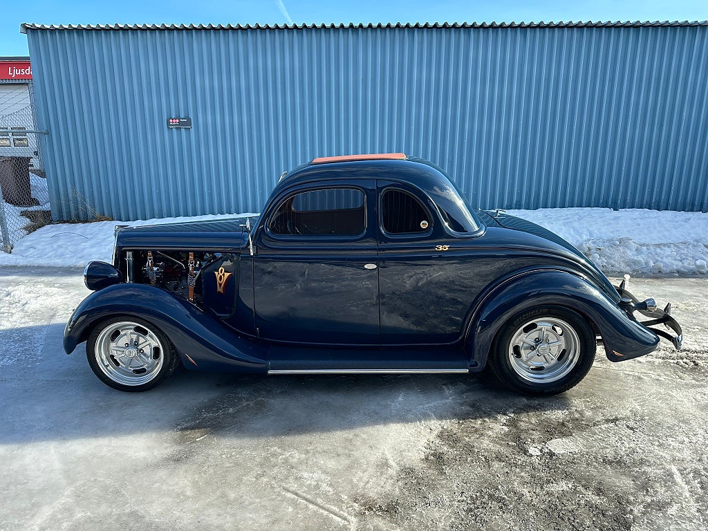 Ford Model 48 Hotrod