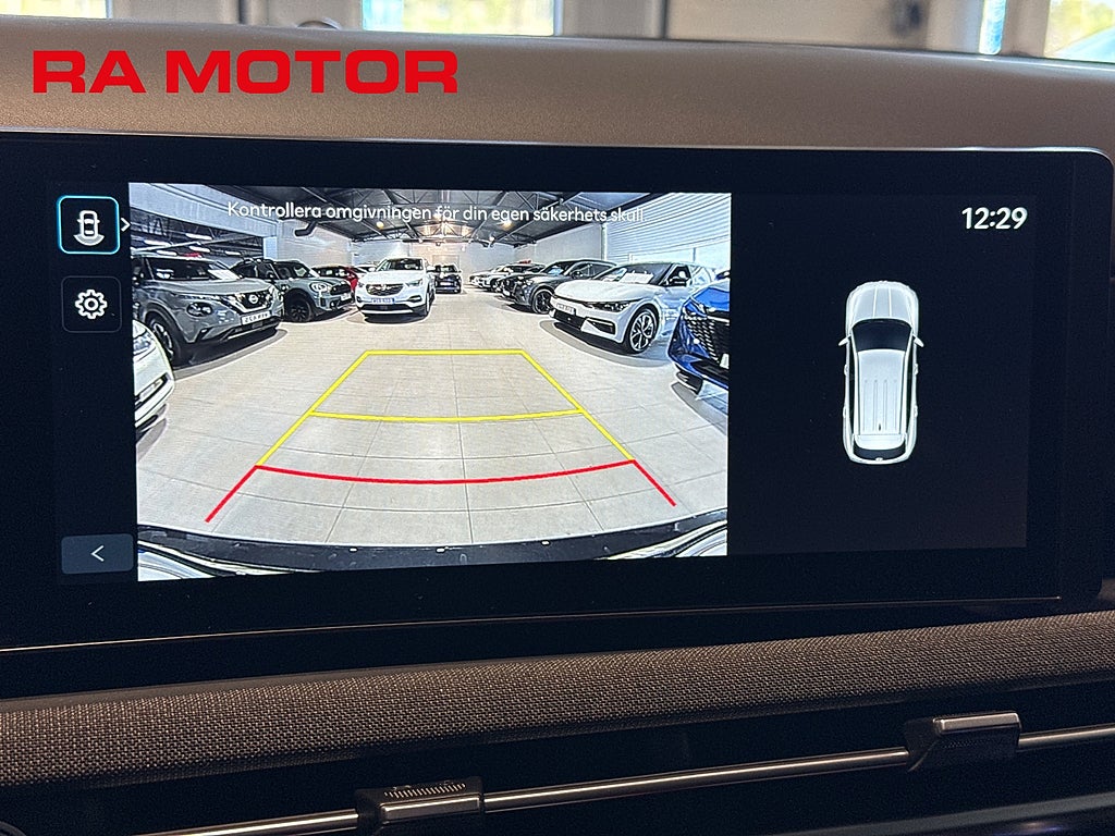 Hyundai Tucson PHEV 4WD Advanced | Aut | 252HK | Moms