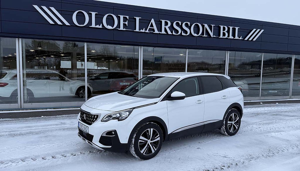 Peugeot 3008 1.2 PureTech 130 EAT Allure Euro 6