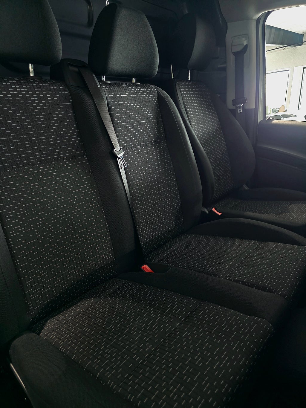 Mercedes-Benz Vito eVito 112 skåp lång - bild 13