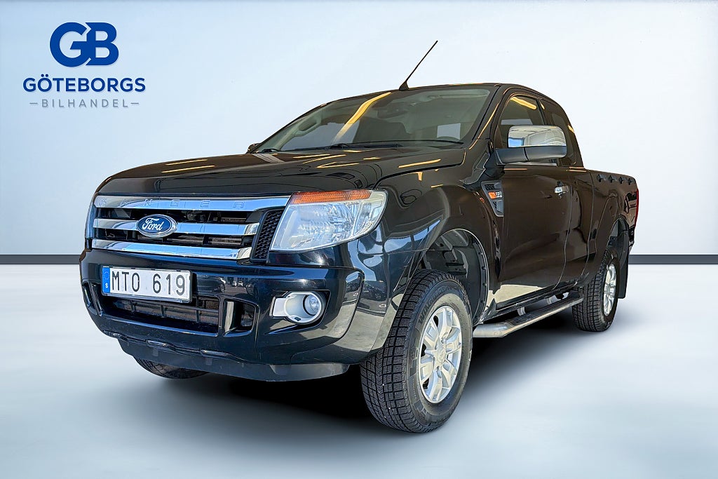 Ford ranger SuperCab 2.2 TDCi 4x4 SelectShift 