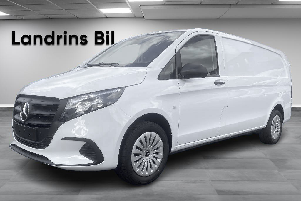 Mercedes-Benz Vito 2027, bild 3/19