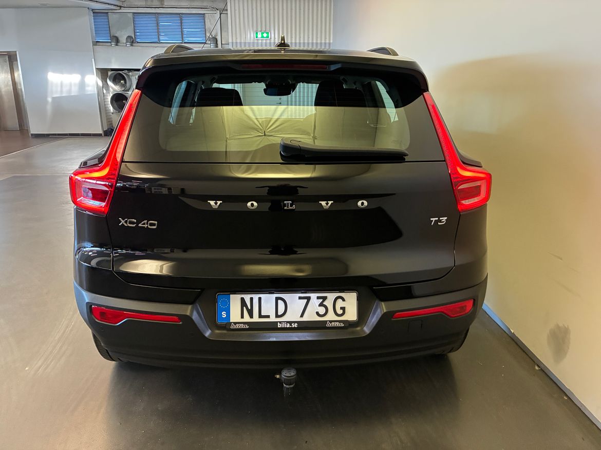 Volvo XC40 T3 Edition 2020, bild 7/10