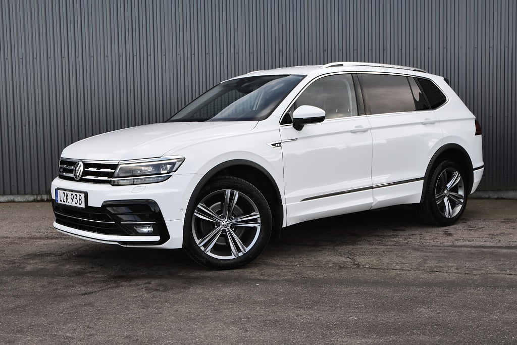 Volkswagen Tiguan Allspace 2.0 TDI 200 hk 4Motion 7-sits 