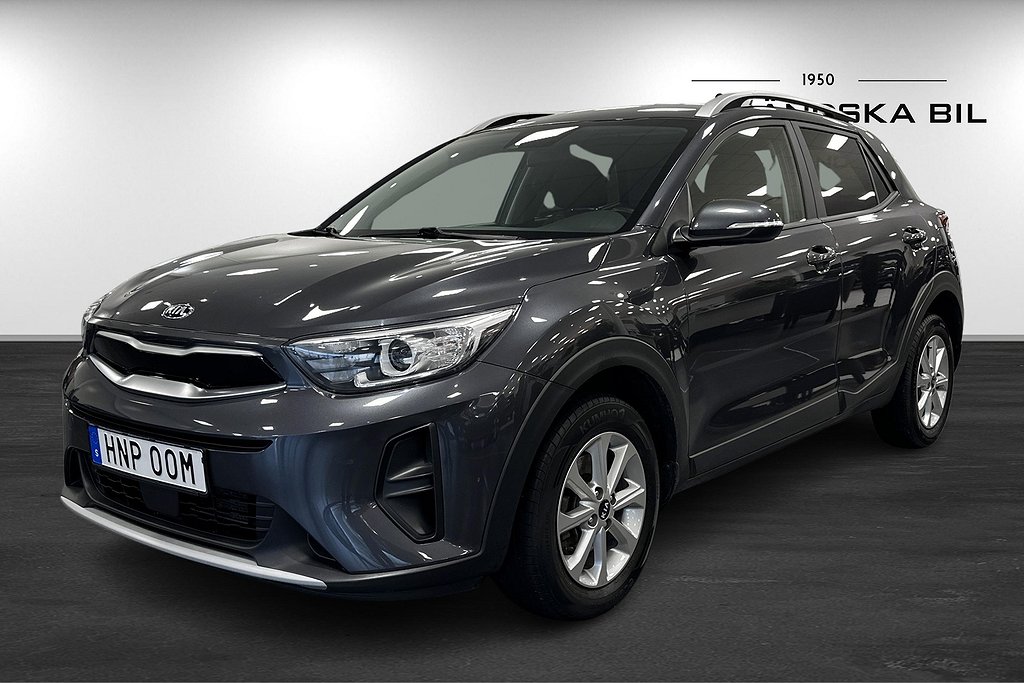 Kia Stonic 1.0 T-GDI Advance / Nyservad