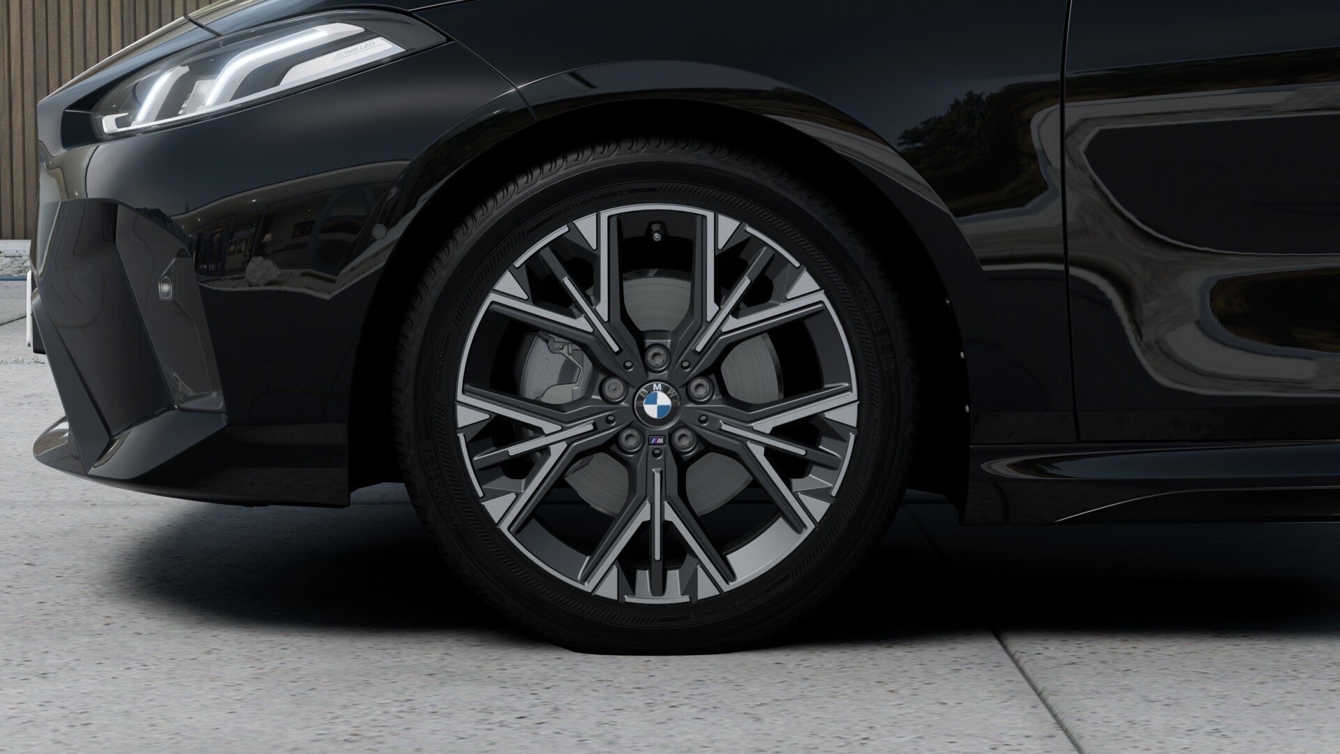 BMW 120 M Sport Design 2026, bild 7/37