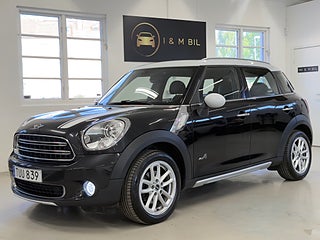 İkinci el  Mini Countryman 1.6 D