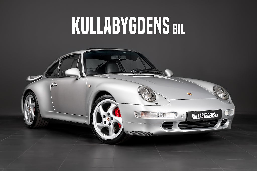 Porsche 911 993 Turbo