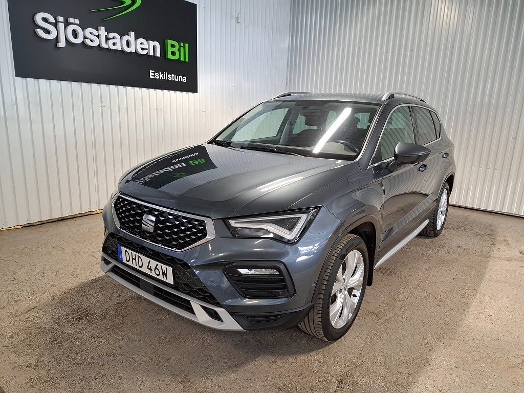 Seat Ateca 2.0 TDI 4Drive X-Perience Värmare Drag Kamera Navi