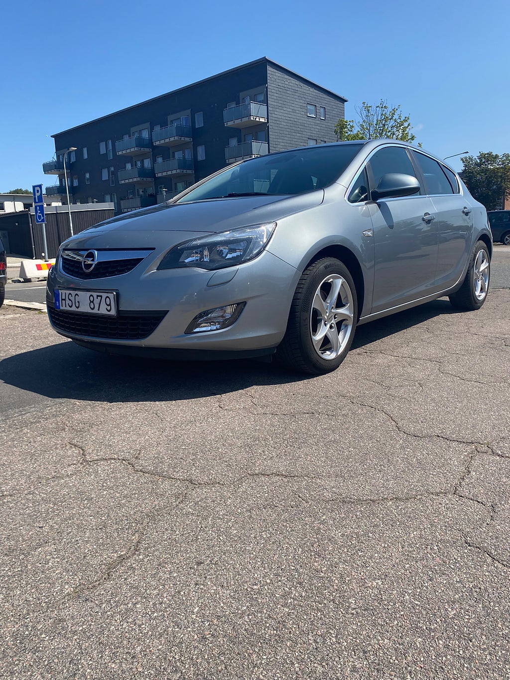 Opel Astra 1.7 CDTI Lågmilare | Erbjudande 1000kr i månad 