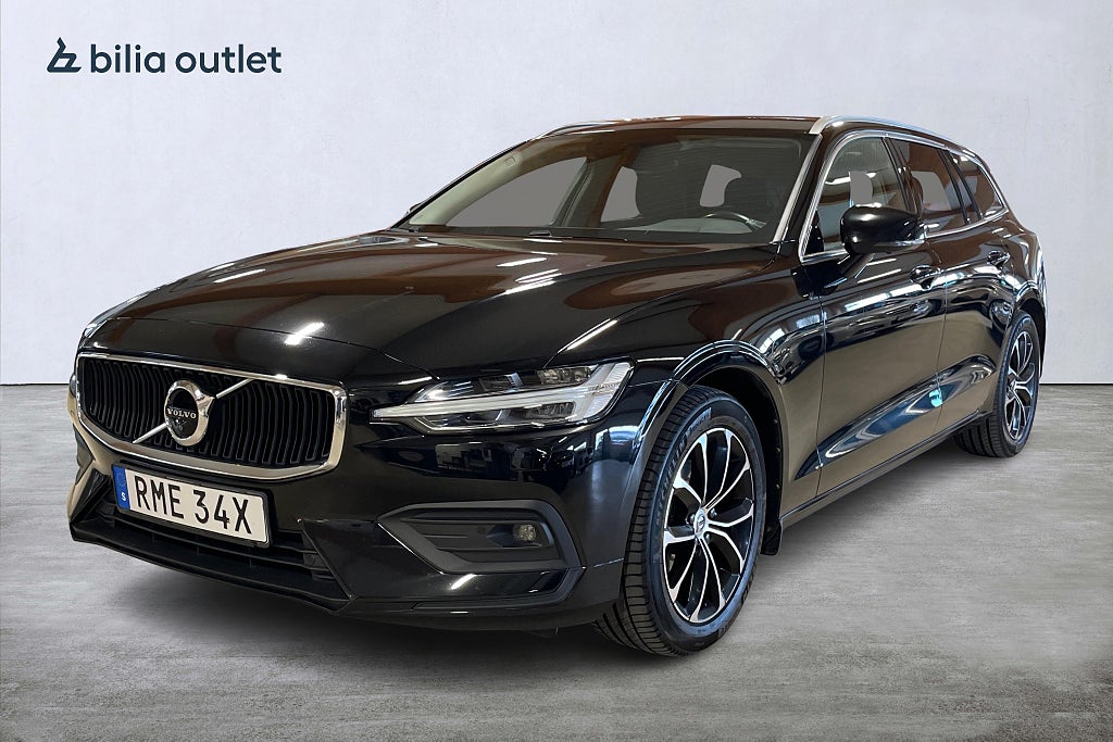 Volvo V60 D4 Adv Edt 360-kamera / Keyless / Harman Kardon / Drag