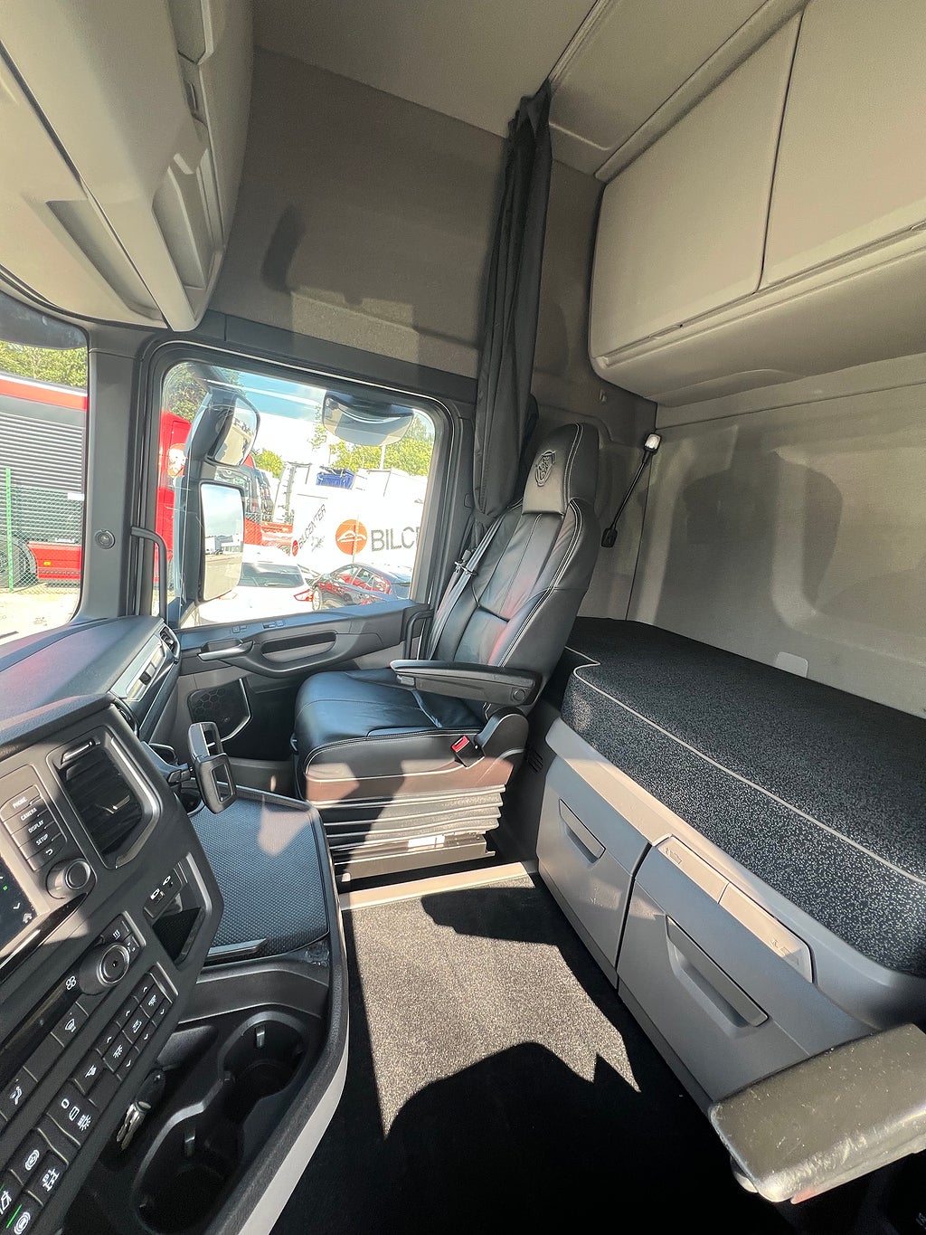Scania R540 6x2 Dragbil, Euro 6