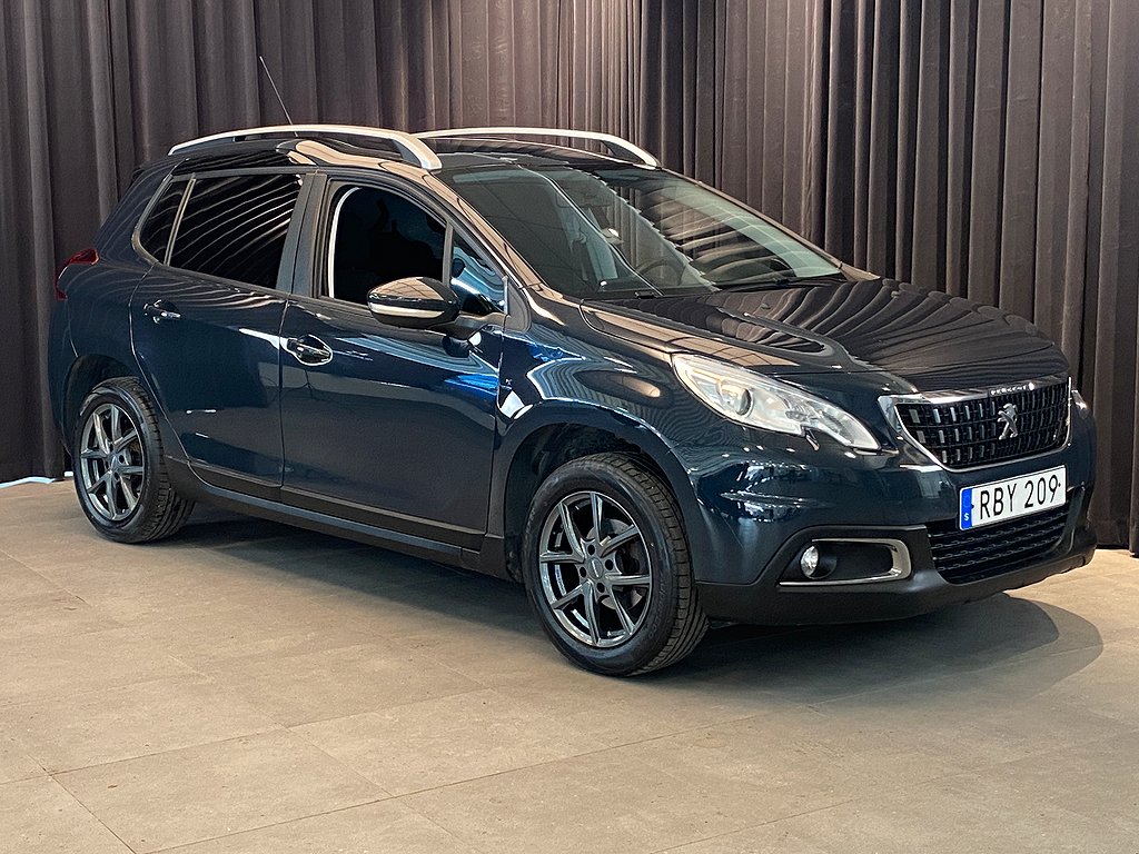 Peugeot 2008 1.2 VTi Euro 6