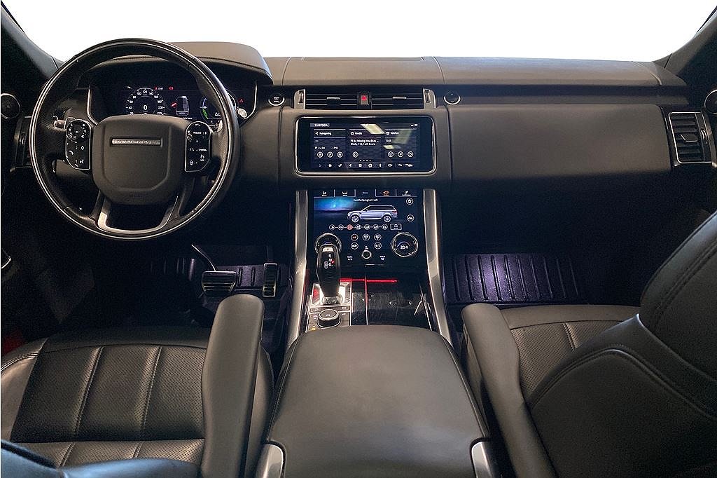Land Rover Range Rover Sport P400e PHEV HSE Dynamic Stealth