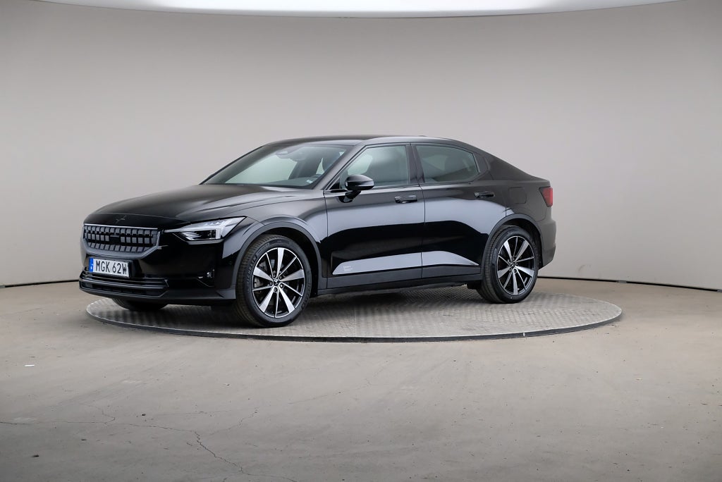 Polestar 2 Long Range Dual Motor 78 kWh Pilot Plus Drag