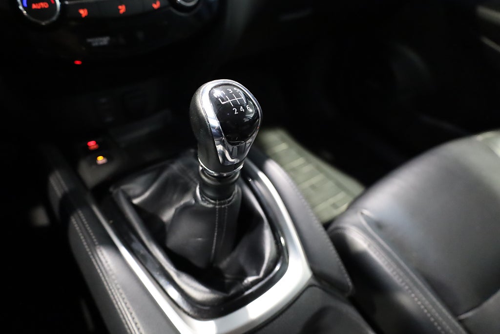Nissan X-Trail 1.7 dCi Tekna Navi Kamera Bose Läder Rattvärme 2019