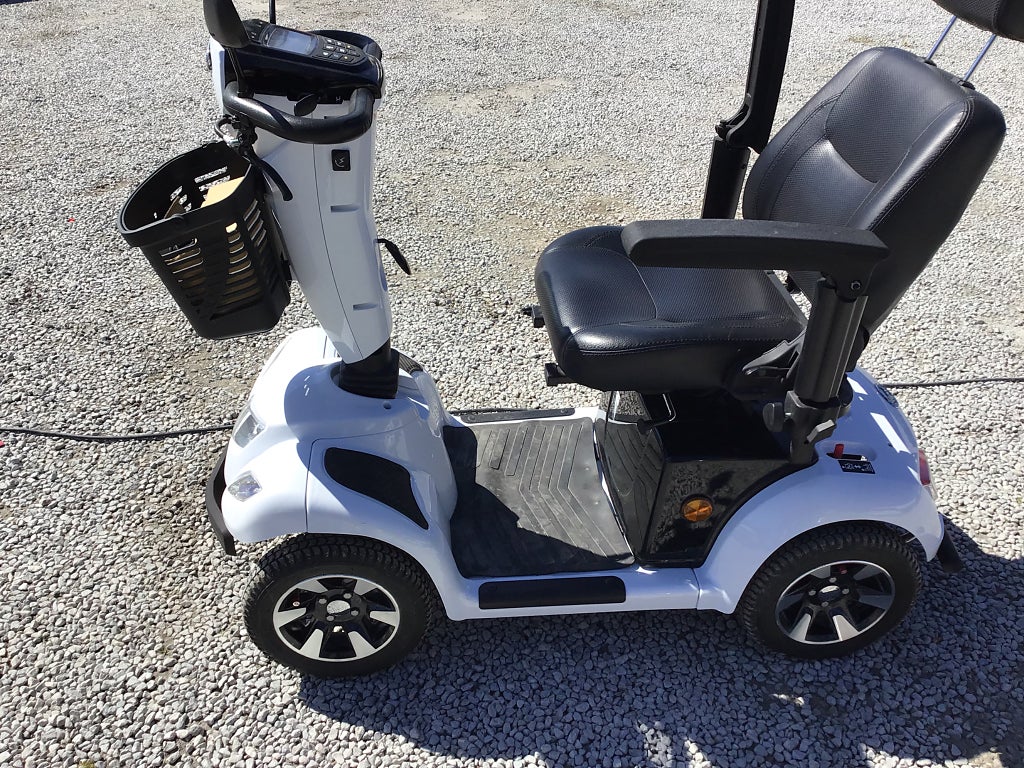 Microcar Artic /El fordon, Gotlands såld” Elfordon Artic 2 x 12 Volt El F