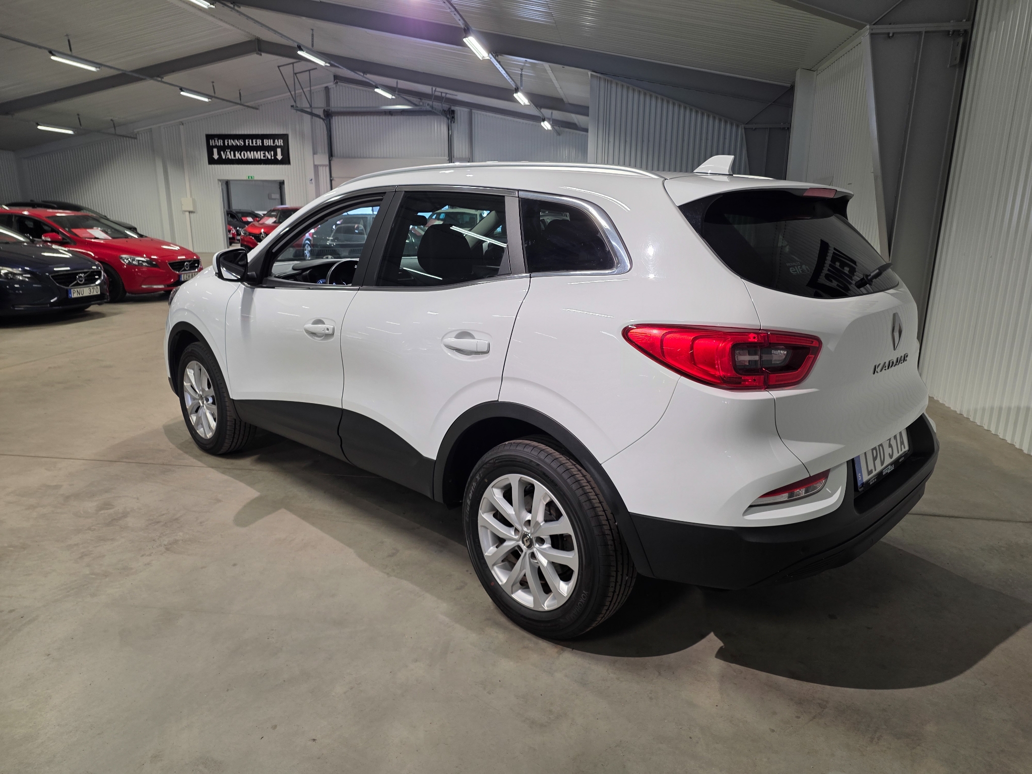 Renault Kadjar 1.3 TCe GPF 2020, photo 5/33