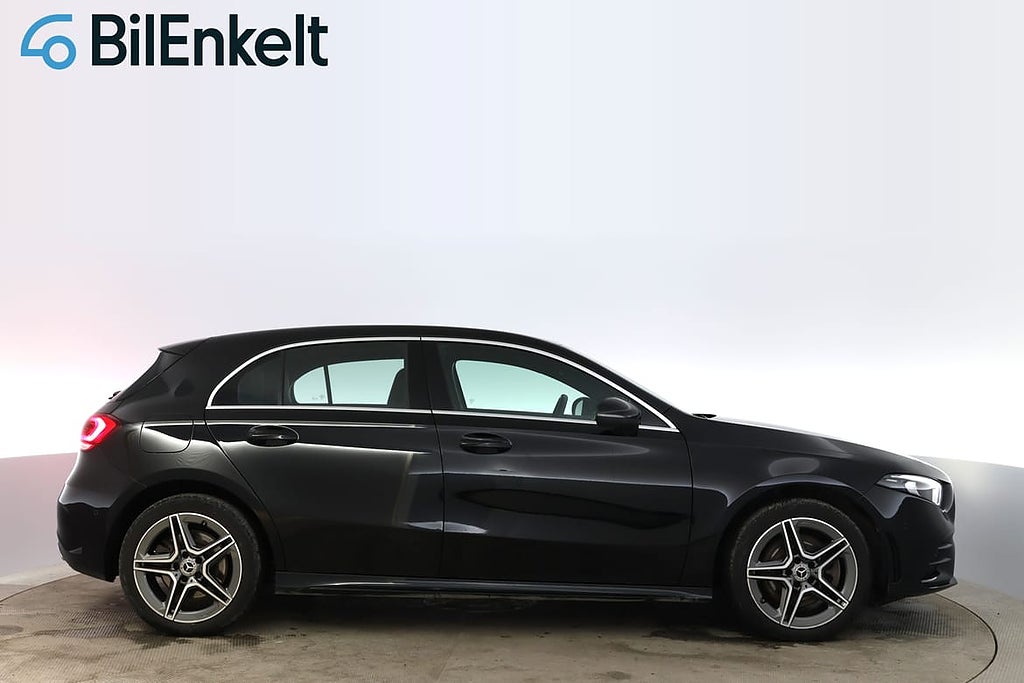 Mercedes-Benz A 250 e AMG Backkamera Widescreen Facelift