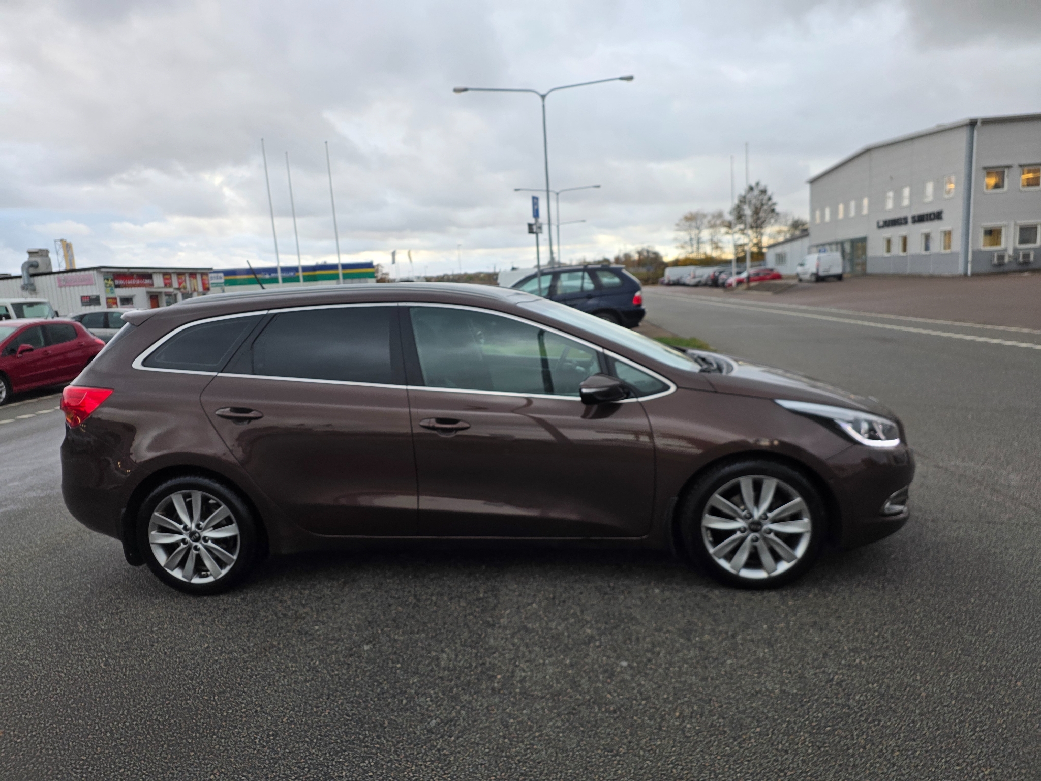 Kia Ceed 2013, bild 4/38