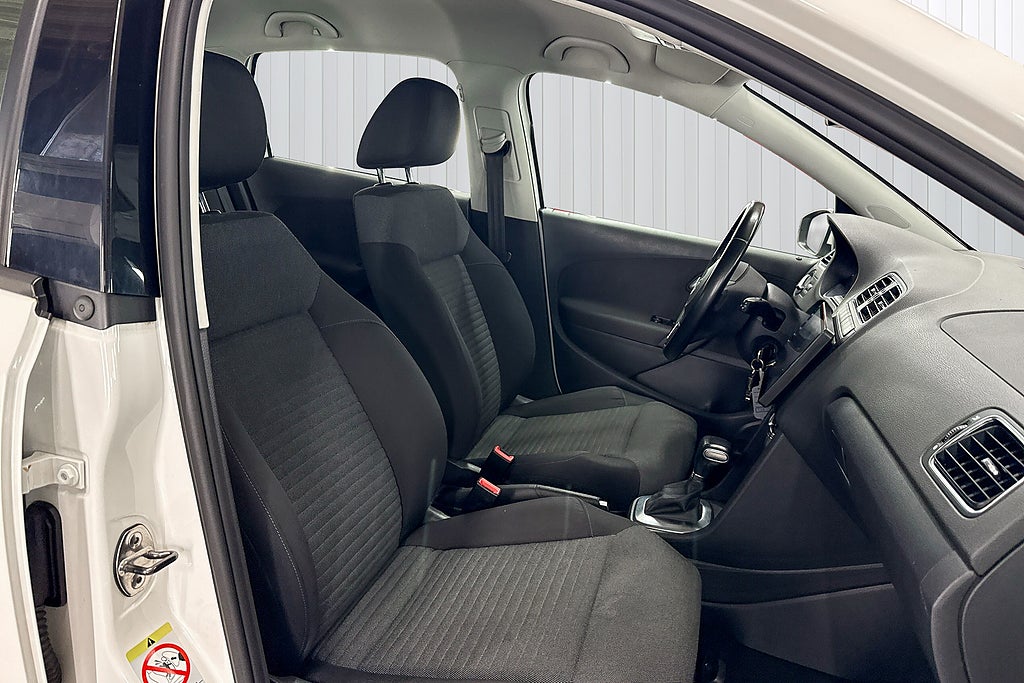Volkswagen Polo 2010