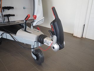 Husvagn, 1-axl Knaus Sport 400 LK Silver Selection 12 av 13