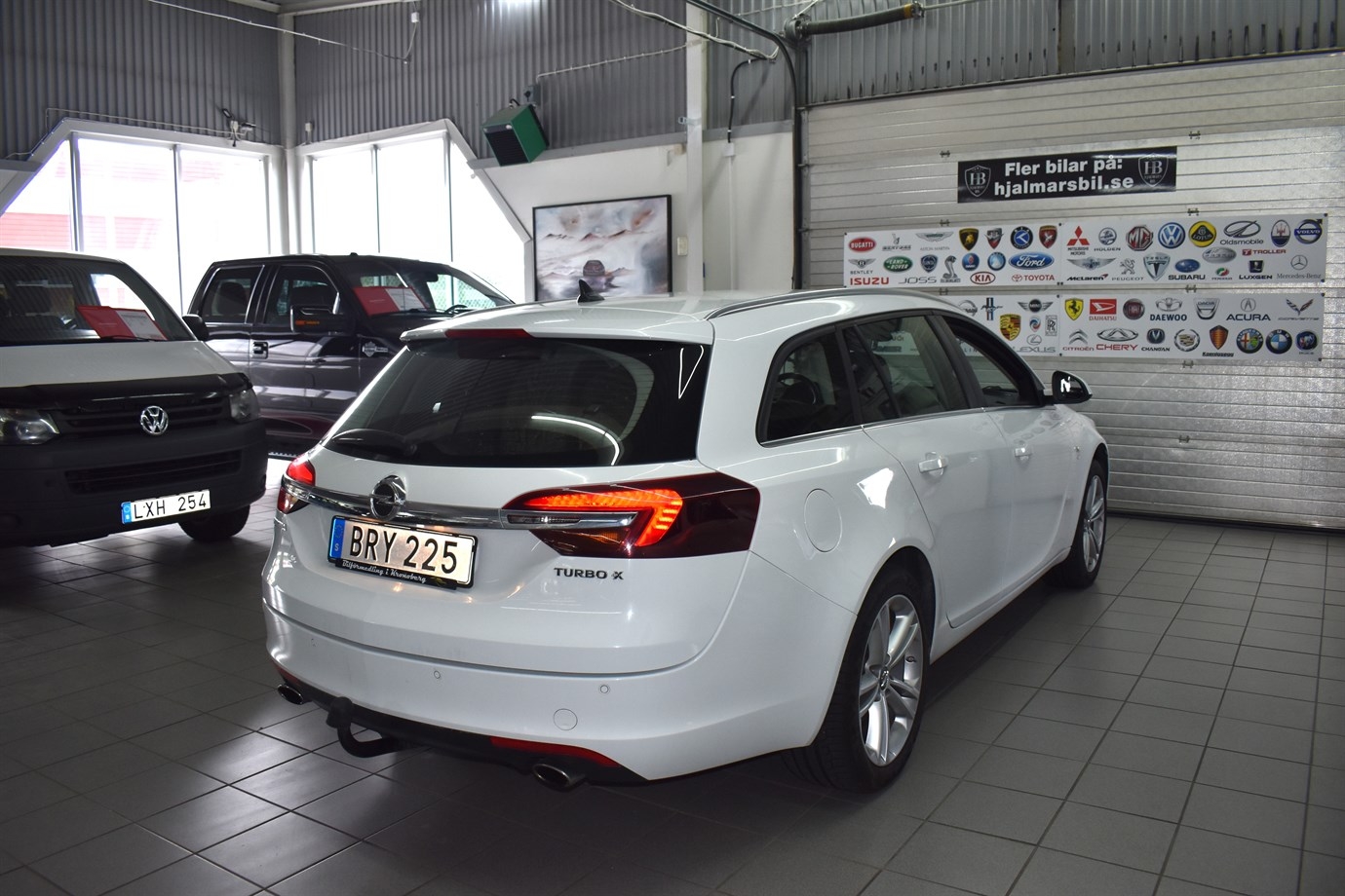 Opel Insignia 2014, bild 2/42