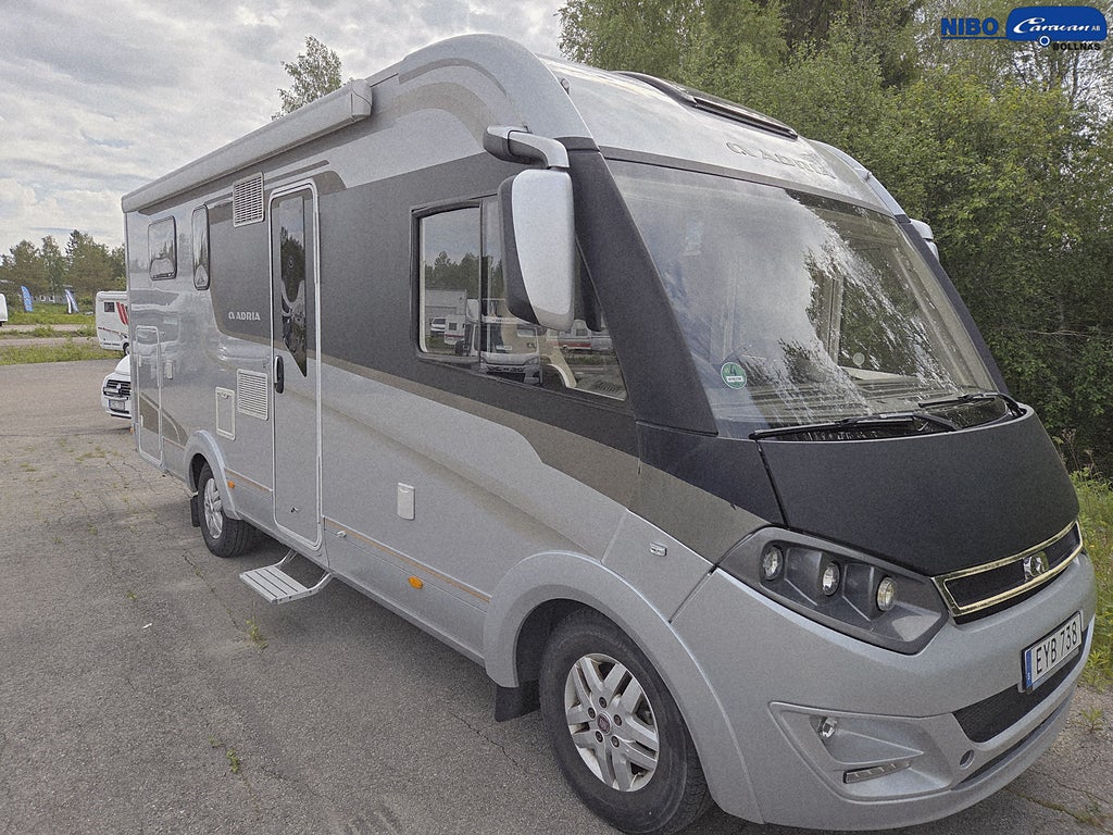 Adria SONIC SUPREME I 710SL