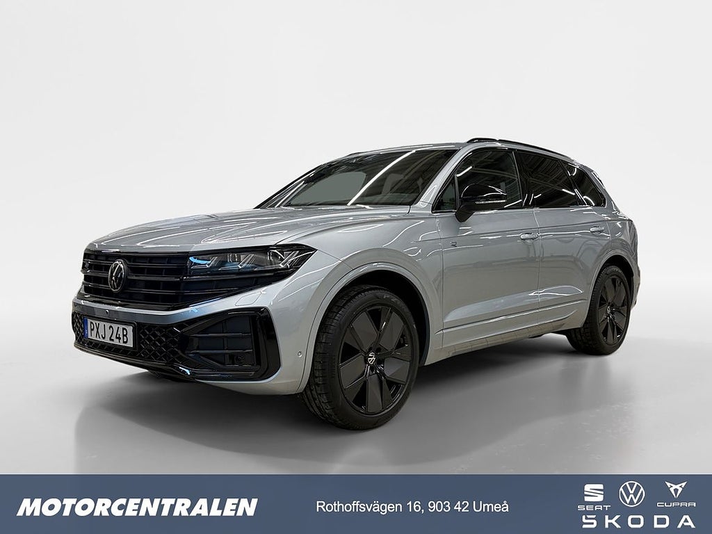 Volkswagen Touareg R-LINE FINAL EDITION TDI 286 HK 4M