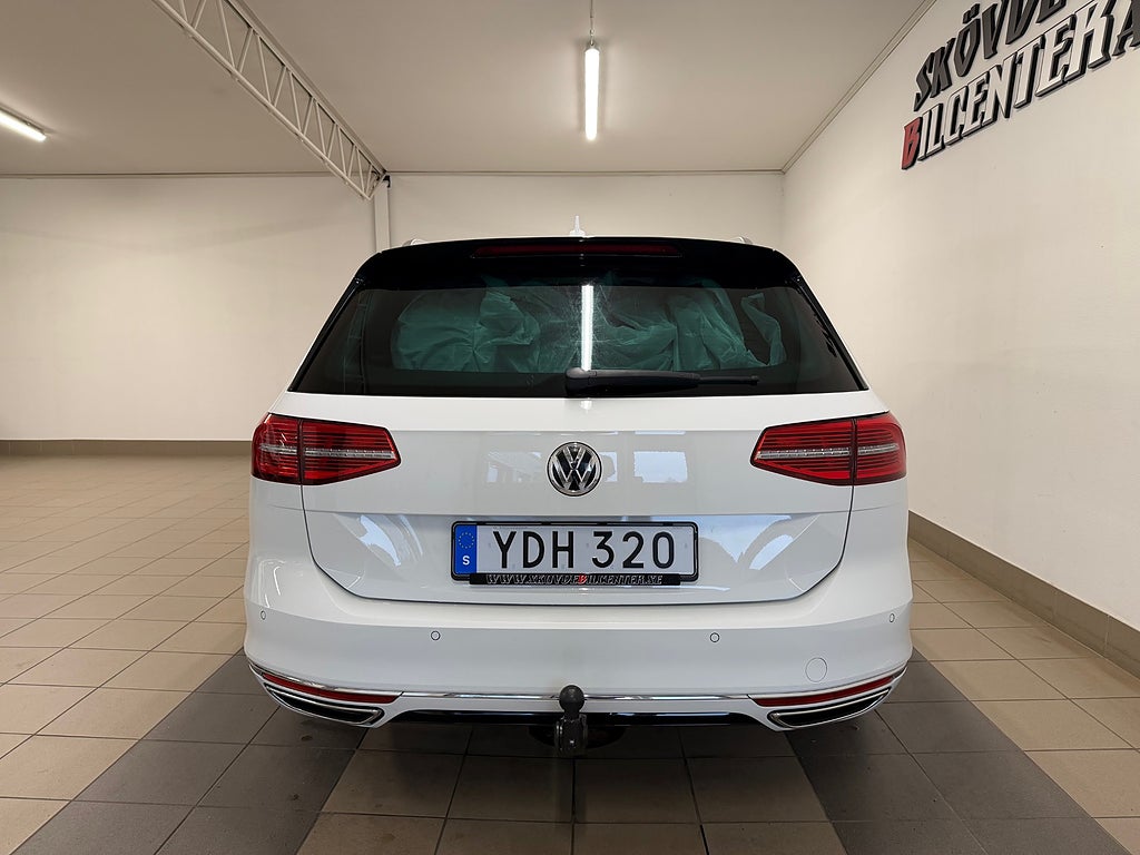 Volkswagen Passat 2016 - miniatyr 4