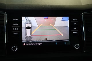 SUV Skoda Kodiaq 19 av 28