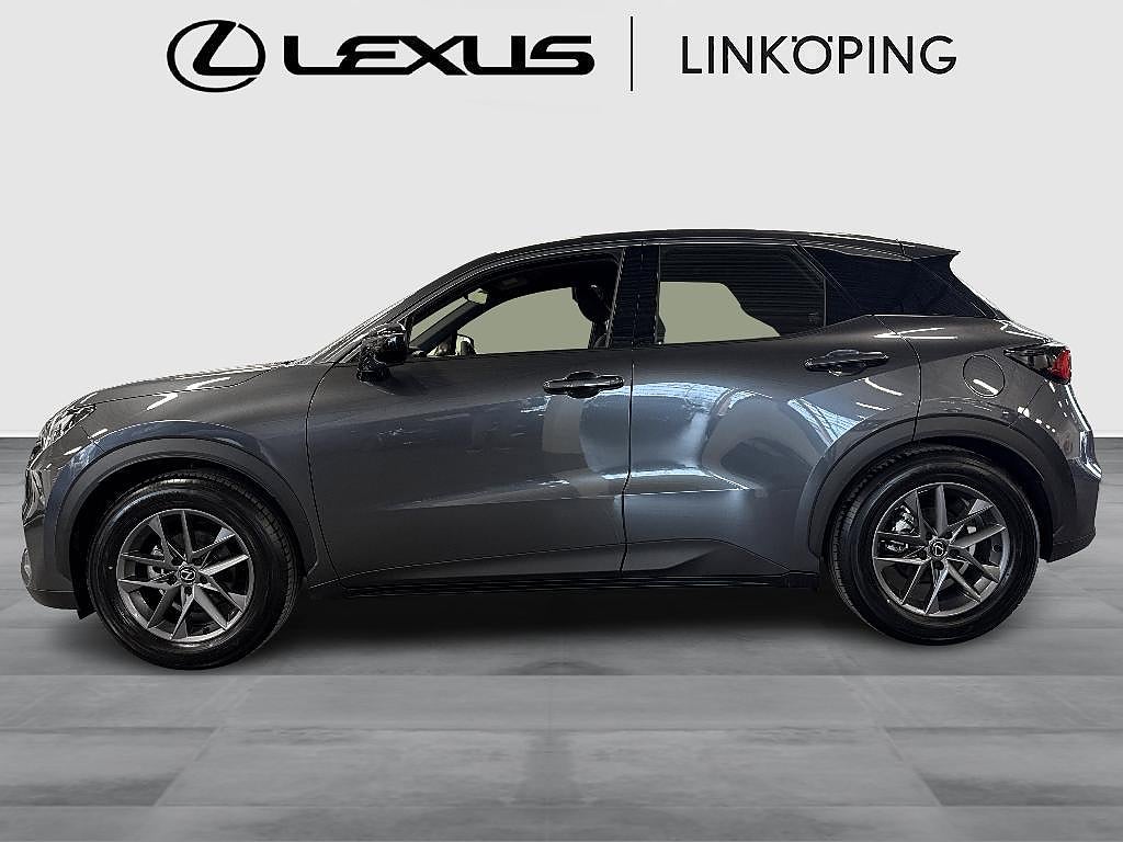 Lexus LBX 2025 - miniatyr 3