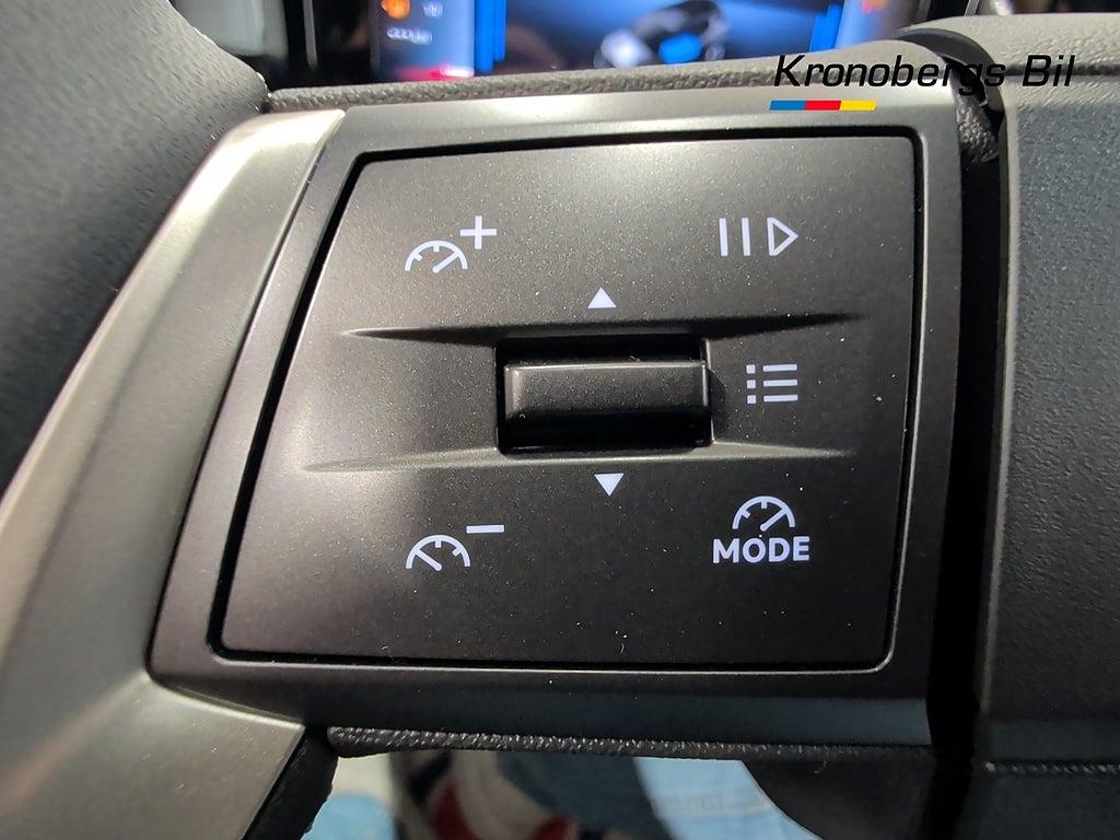 Opel Frontera Hybrid 145 hk Automat – bild 17