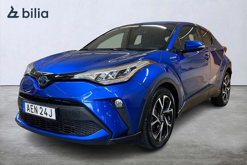 Toyota C-HR Hybrid 1,8 X EDITION