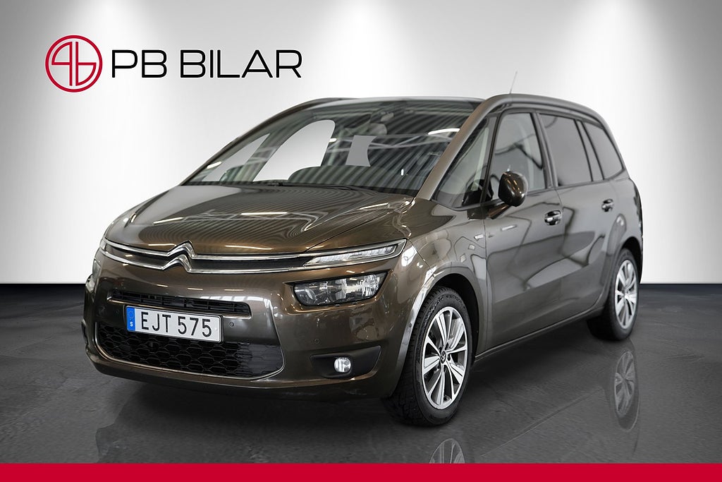 Citroën Grand C4 Picasso
