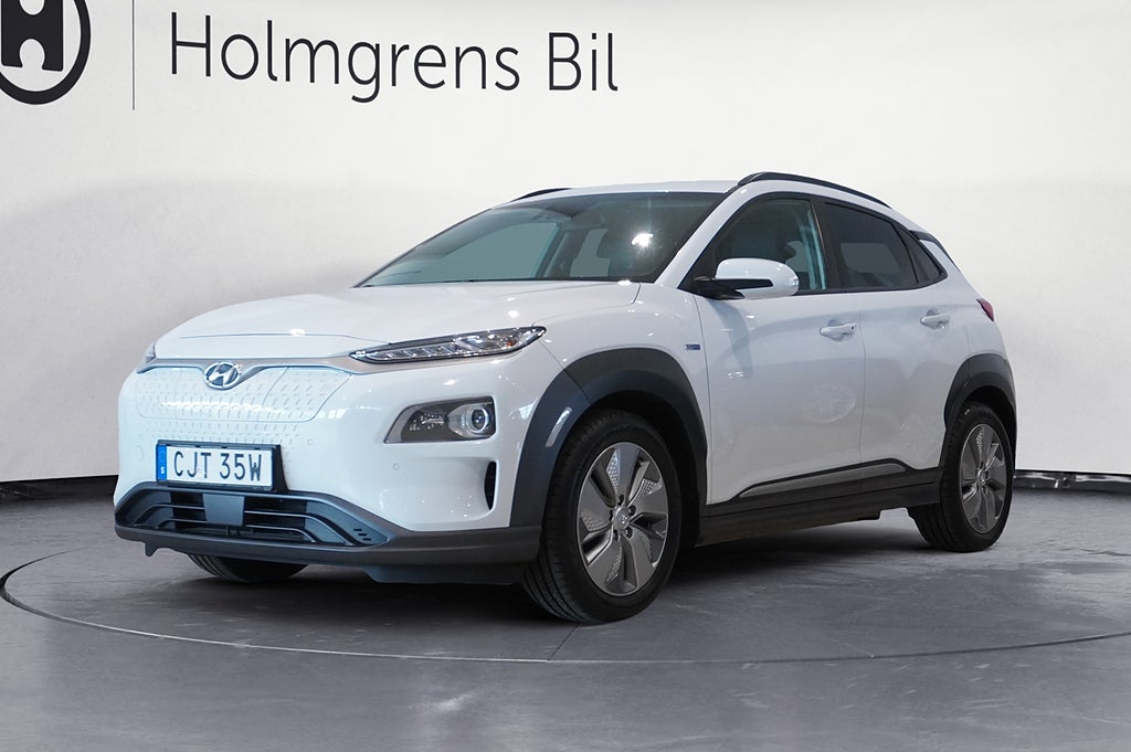 Hyundai Kona Ränta 4,99% | Electric 64kWh Premium Business Edition