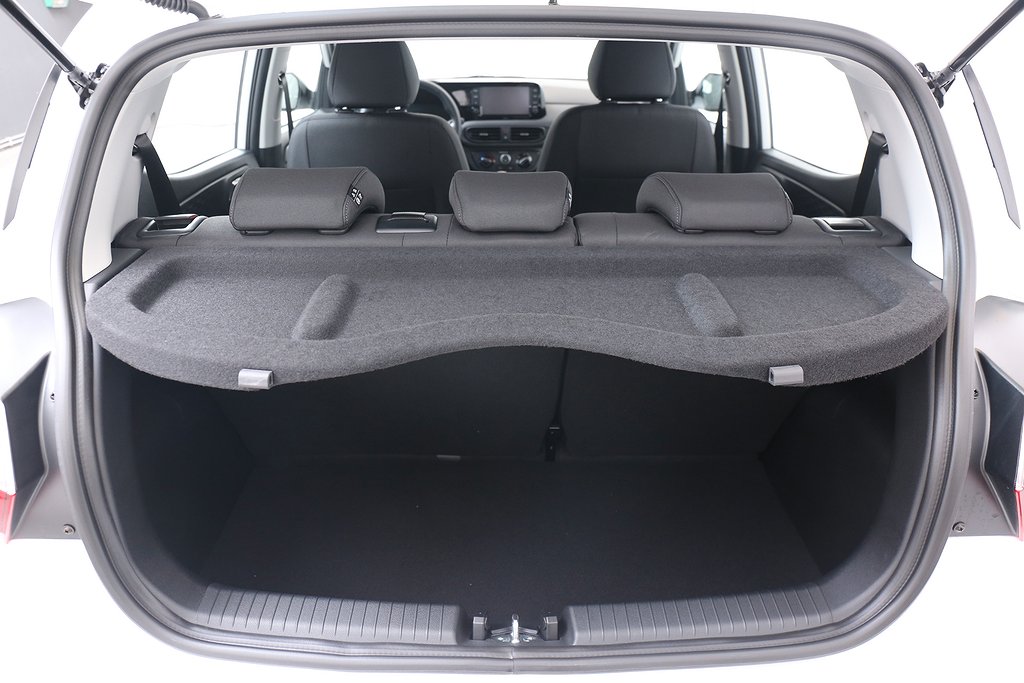 Hyundai i10 1,0 Manuell Essential 2025