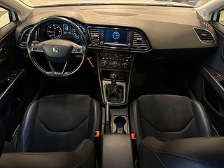 Seat Leon ST 1.6 TDI 4Drive SoV-däck/MoK-värm/Drag/Kamera