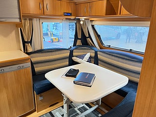 Husvagn-övrigt Adria CLASSICA 663 UK 8 av 22