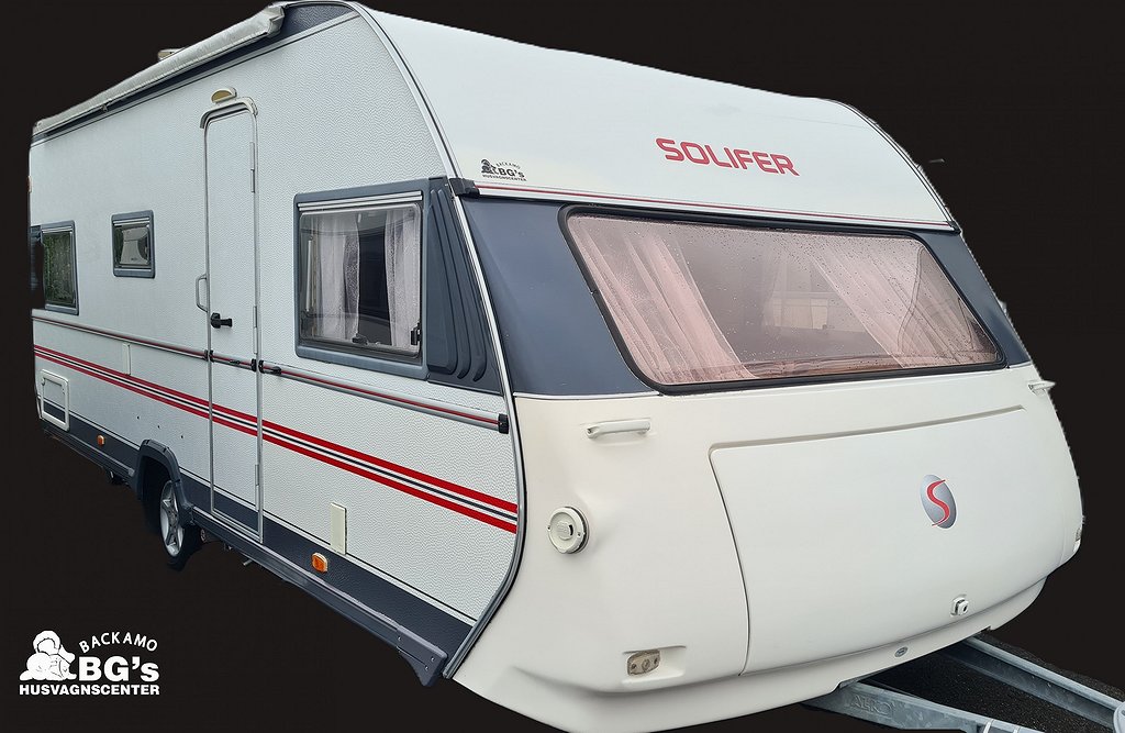 Solifer FINLANDIA 600 TBL / AC / Mover