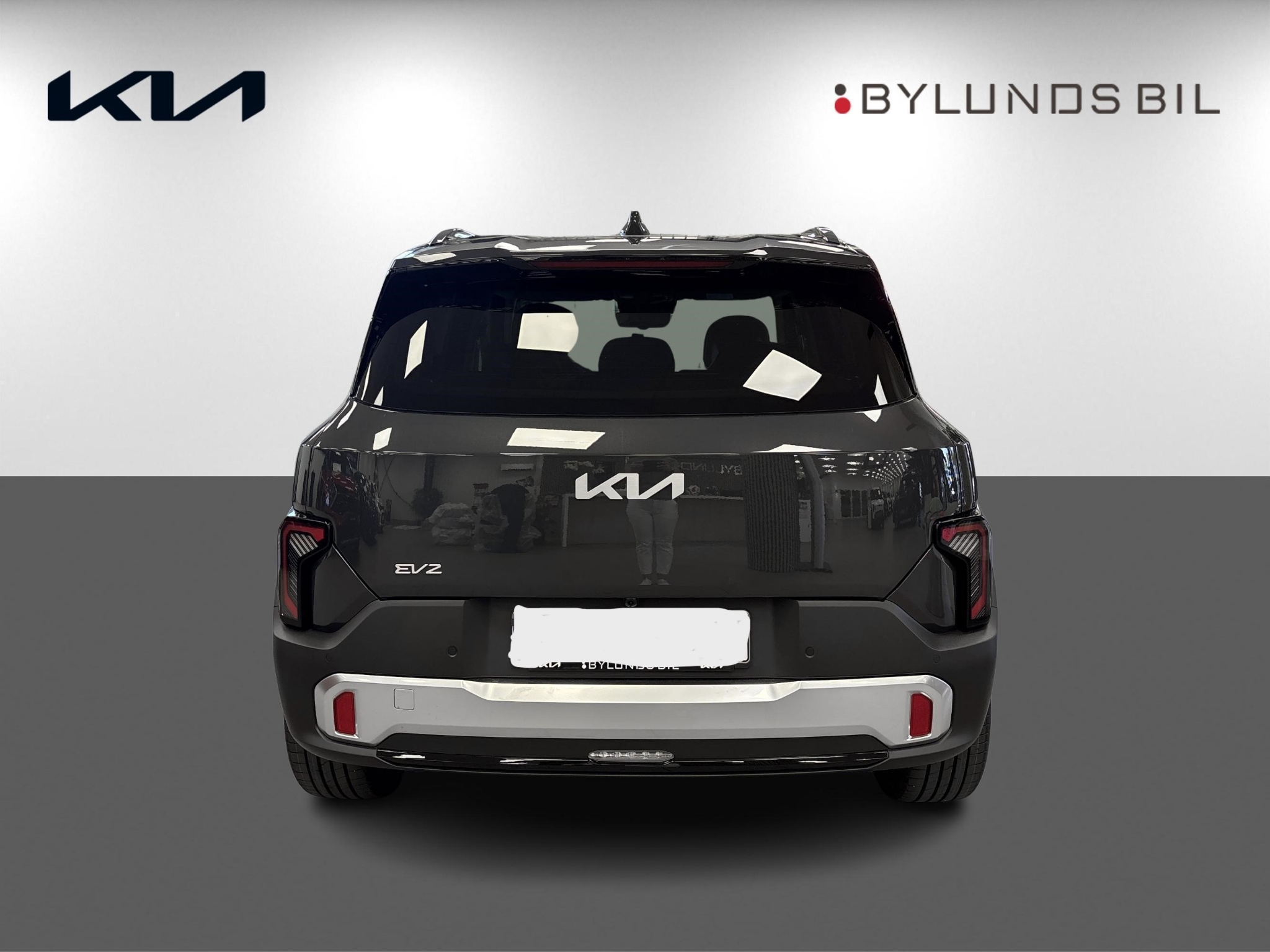 Kia EV2 2027, bild 4/10