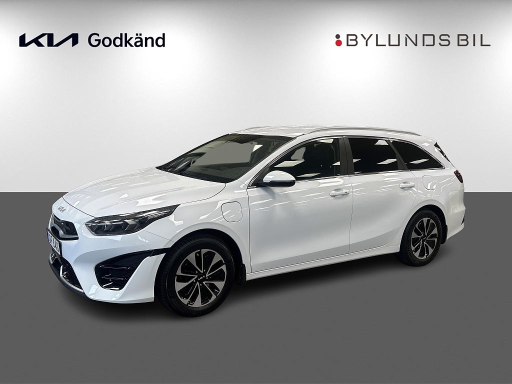 Kia Ceed Sportswagon Plug-in Hybrid DCT Advance - Vinterhjul!
