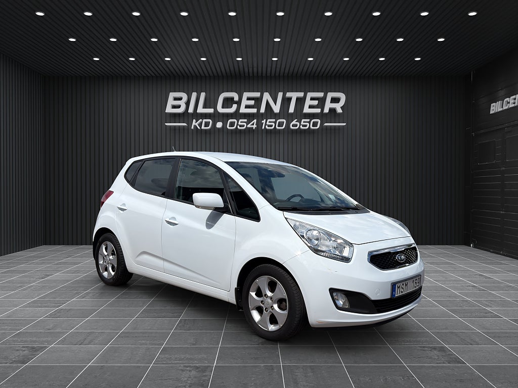 Kia Venga 1.4 CRDi ECO Comfort (90HK)