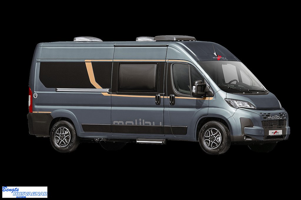 Malibu comfort GT skyview 640 LE 138L KYL | INKOMMANDE