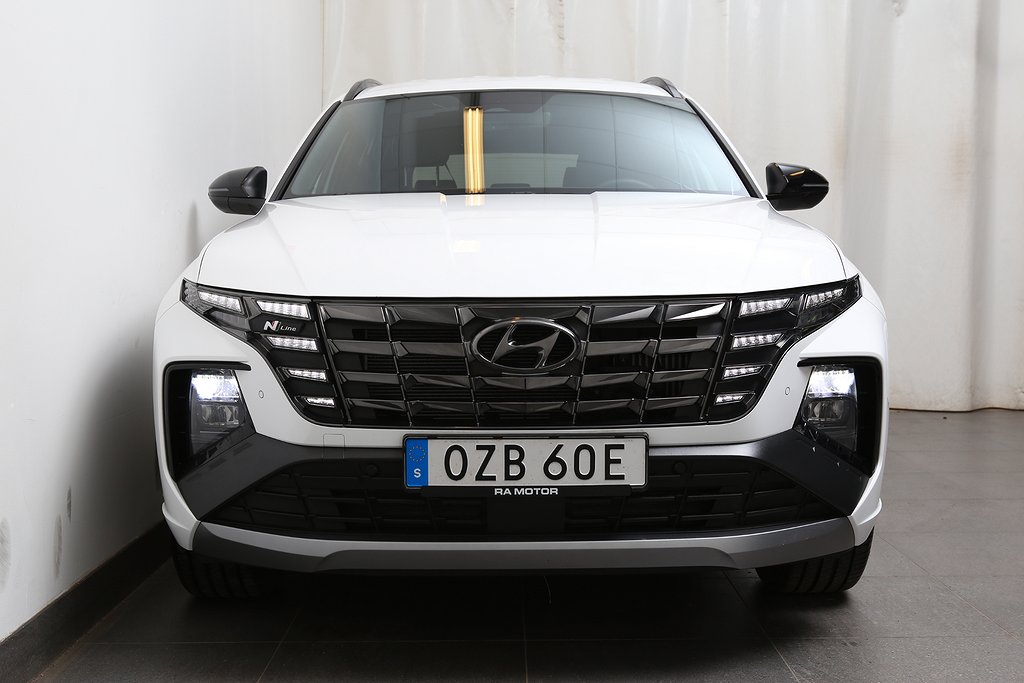 Hyundai Tucson FullHybrid | N-Line | Fd Demobil | MOMS 2023