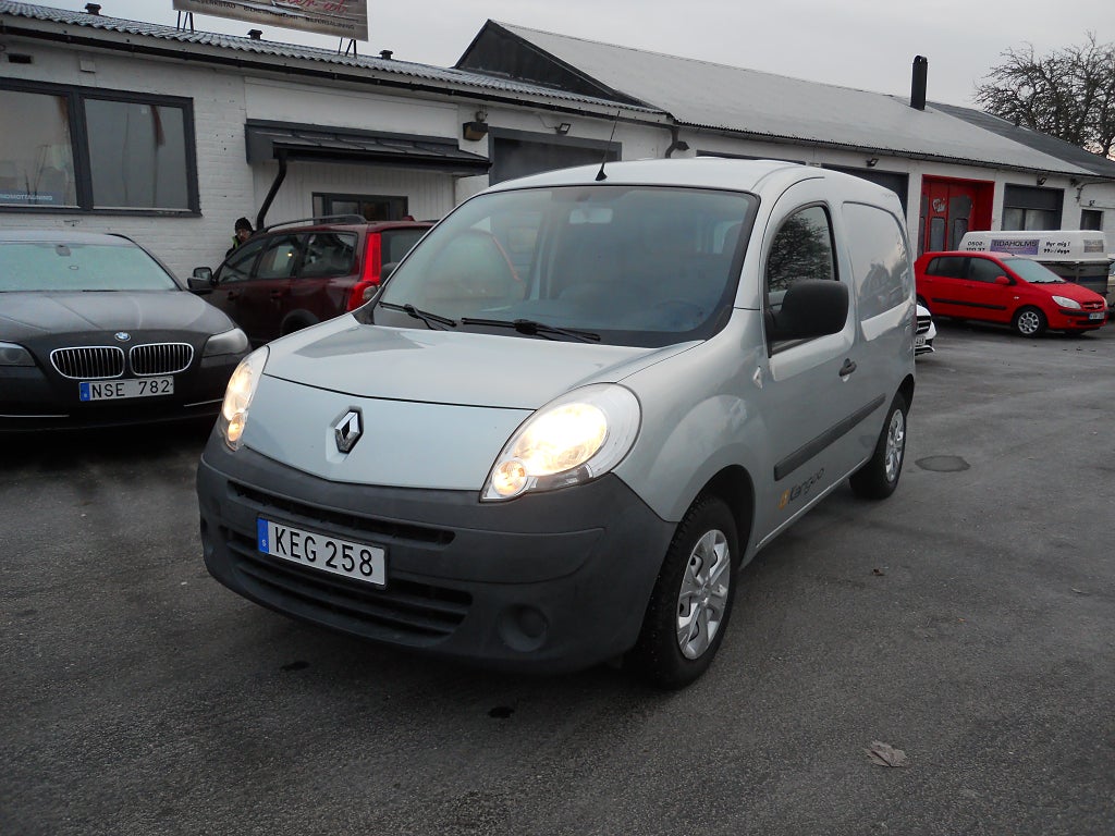 Renault Kangoo Express 1.5 dCi Euro 4