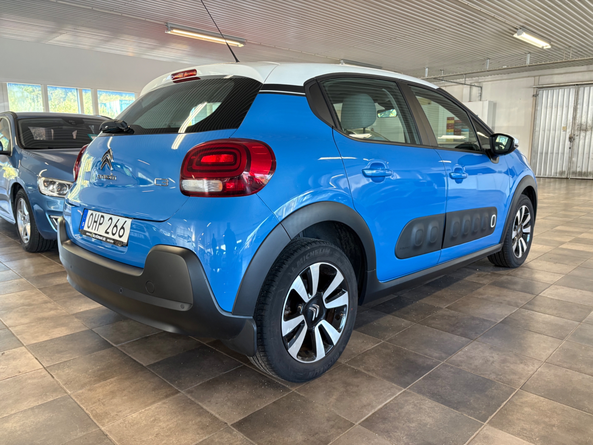 Citroen C3 1.6 BlueHDi 100 2016, photo 3/10